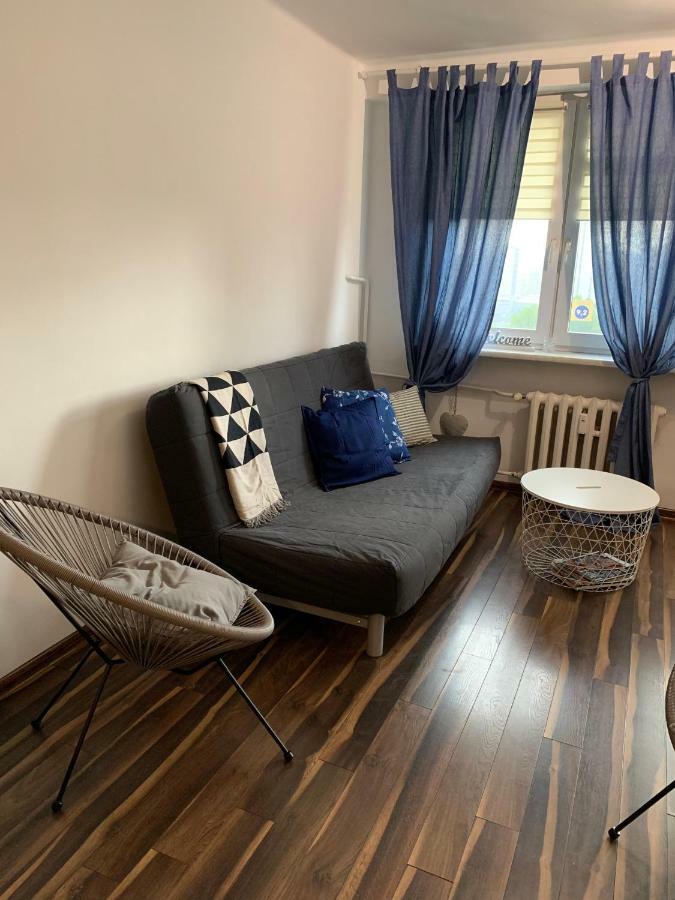 Apartament Panorama Spodek Apartment Katowice Exterior photo